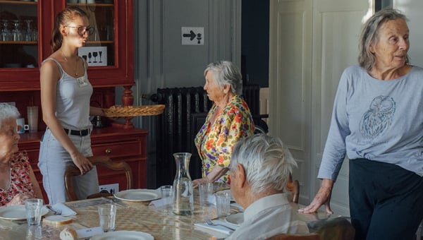 Alzheimer : habiter ensemble et autrement avec la Maison des cultures